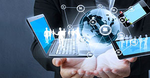 streetlightHub piattaforma web: integrazione dati